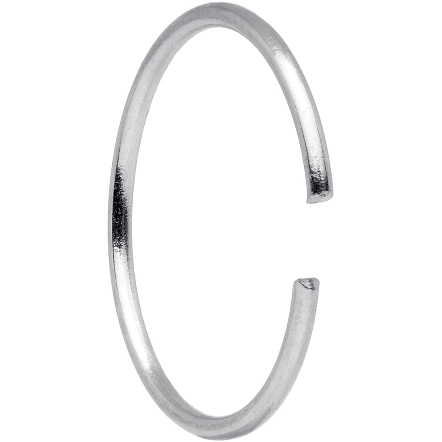 22G 5/16 Seamless Circular Ring Set of 12