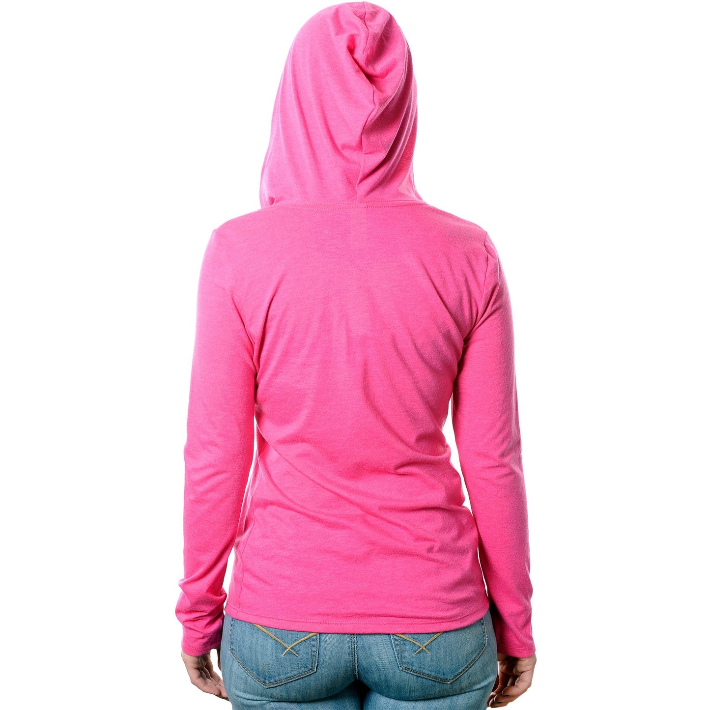 They're Called Plugs NotGs Black Tapered Long Sleeve Hoodie